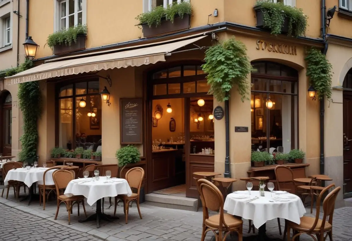 Chez Jolie – en smakfull upplevelse du inte får missa! illustration