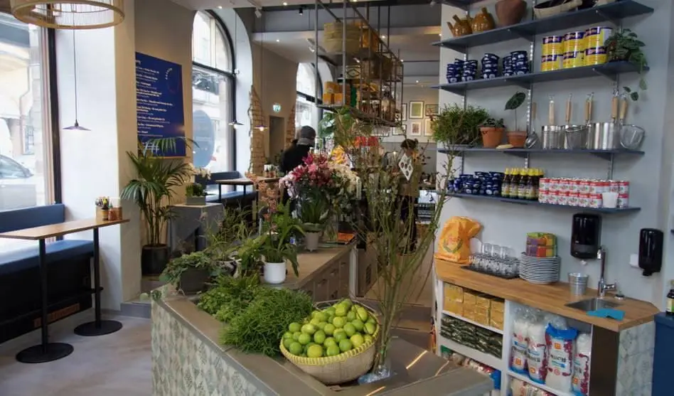 Eatnam i Stockholm