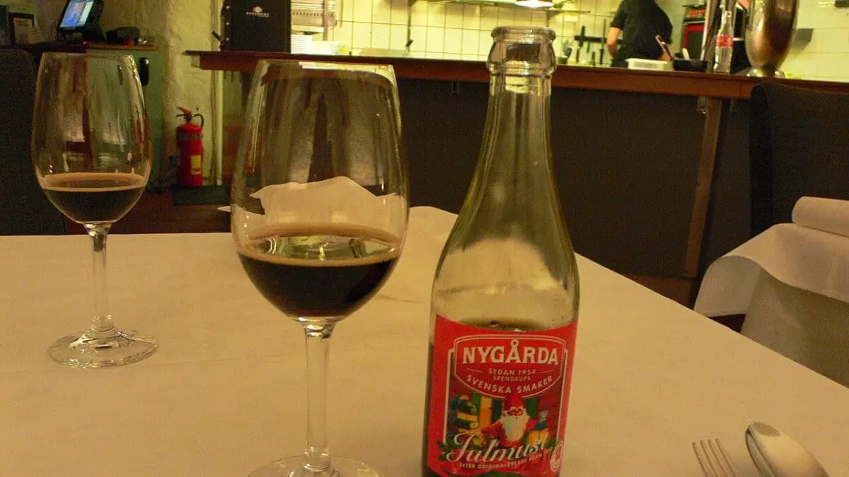 Finns det alkohol i julmust?