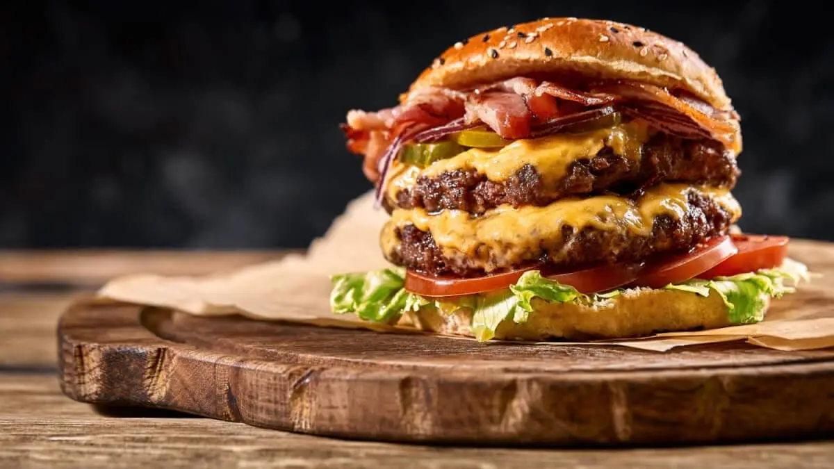 Hemligheten bakom en perfekt hamburgare