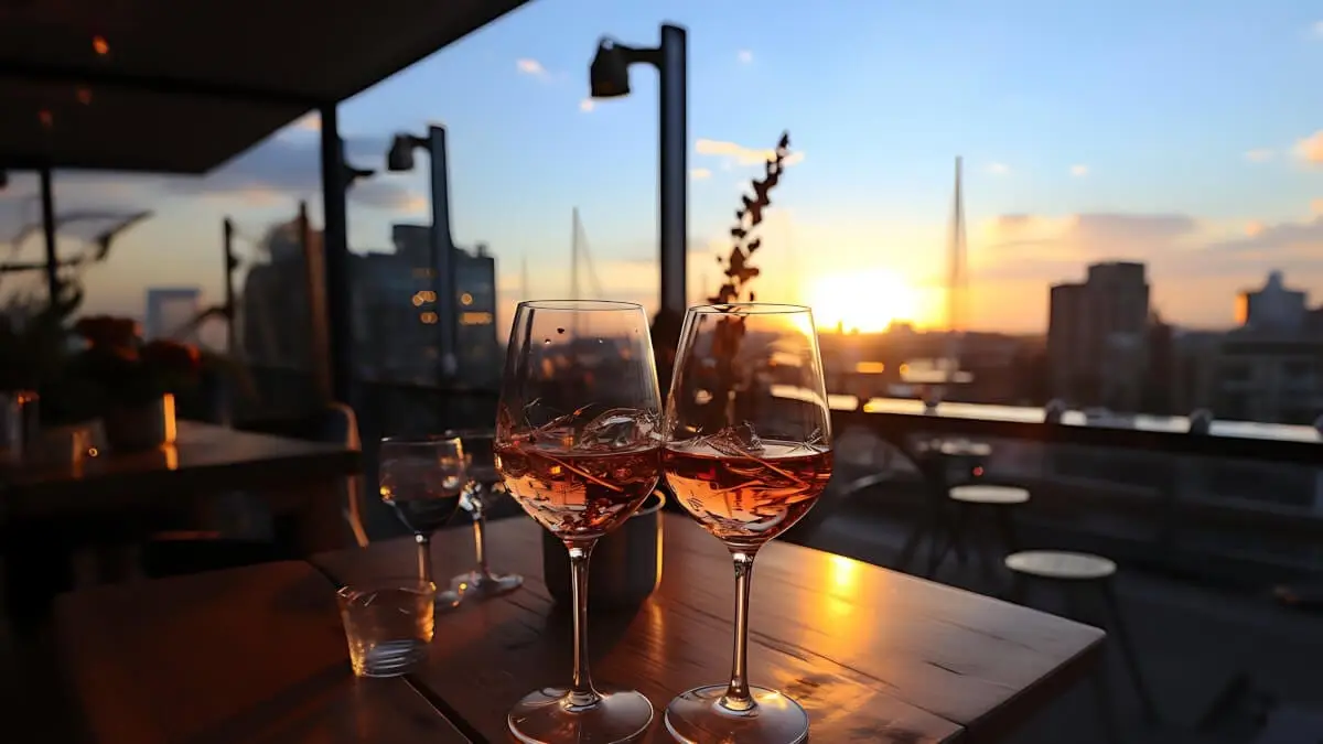 Hotel Draken restaurang
