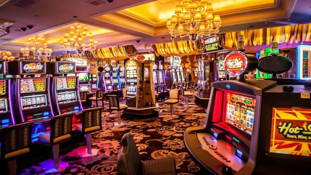 Hur man väljer de bästa spelautomaterna utifrån spelstil illustration