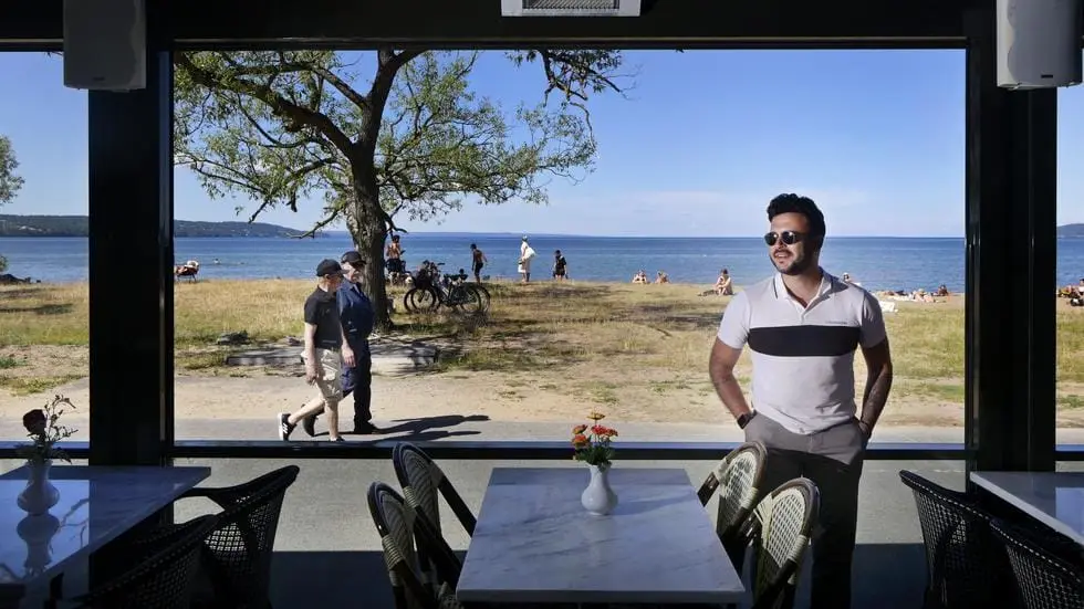 Restaurang Apolo Beach Bar Jönköping