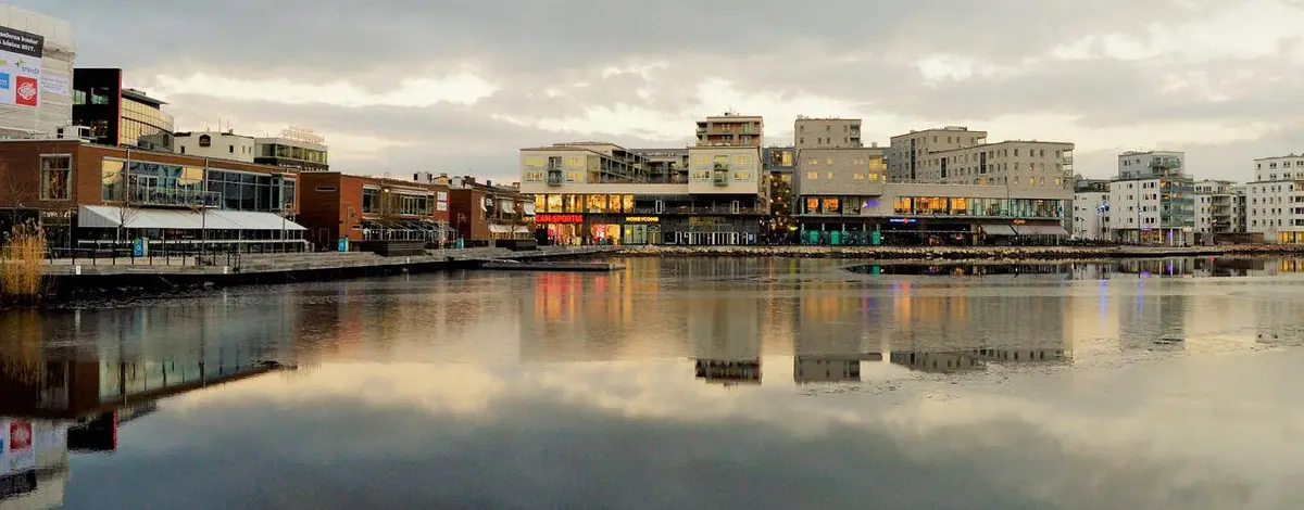 Restauranger i Jönköping på bryggan