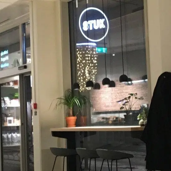 Stuk i Jönköping
