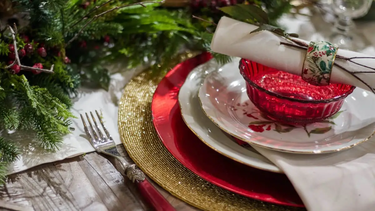 Duka för jul