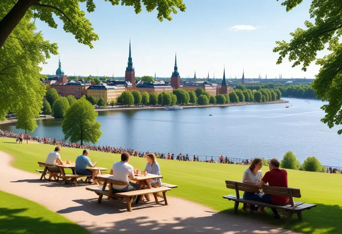 Kungsholmen – här är Stockholms bästa tips illustration