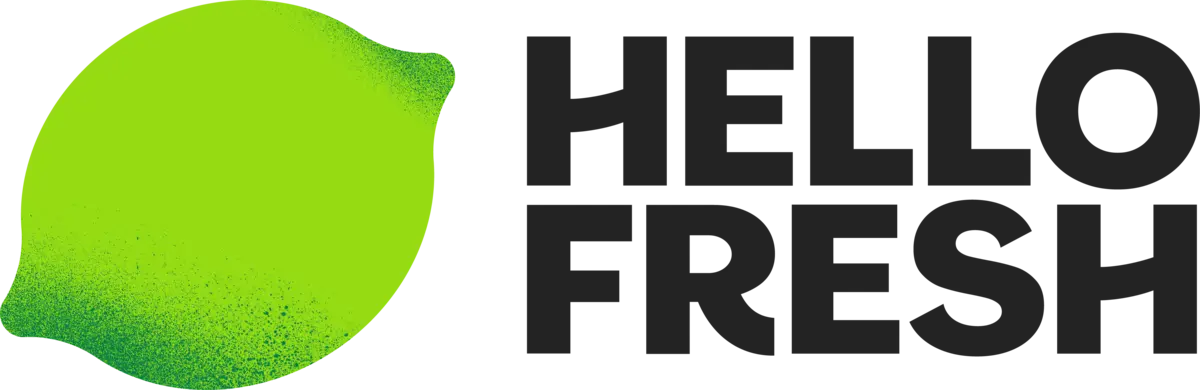 Hellofresh loggan