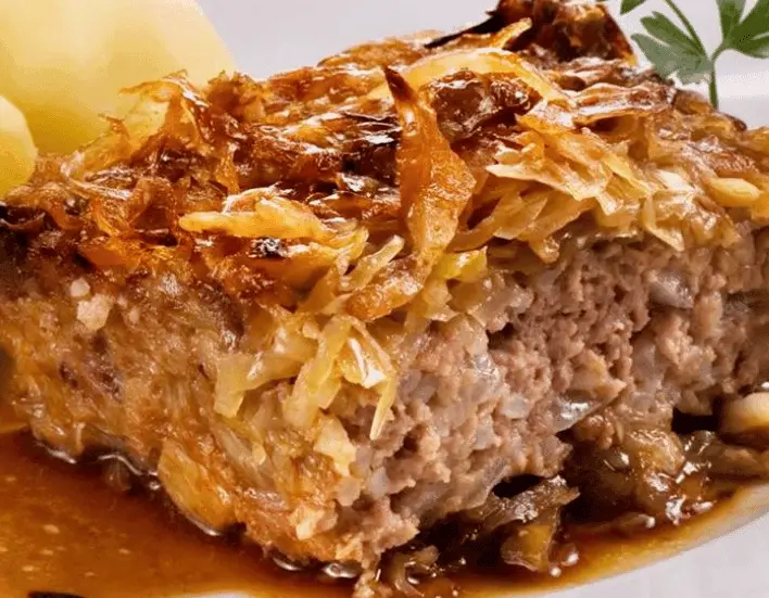 Kålpuddingsbit