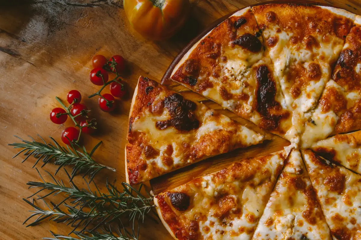 Amerikansk pizza