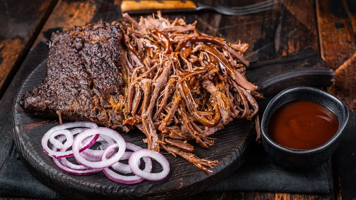 Recept på pulled älg
