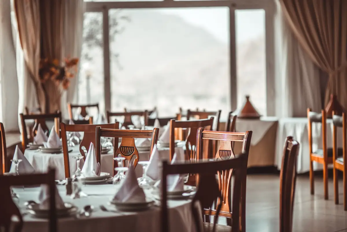 Restaurang Kristianstad
