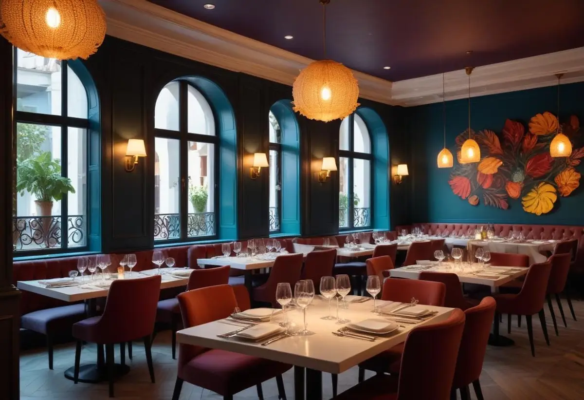 Upplev matlusten med Stureplansgruppens restauranger! illustration
