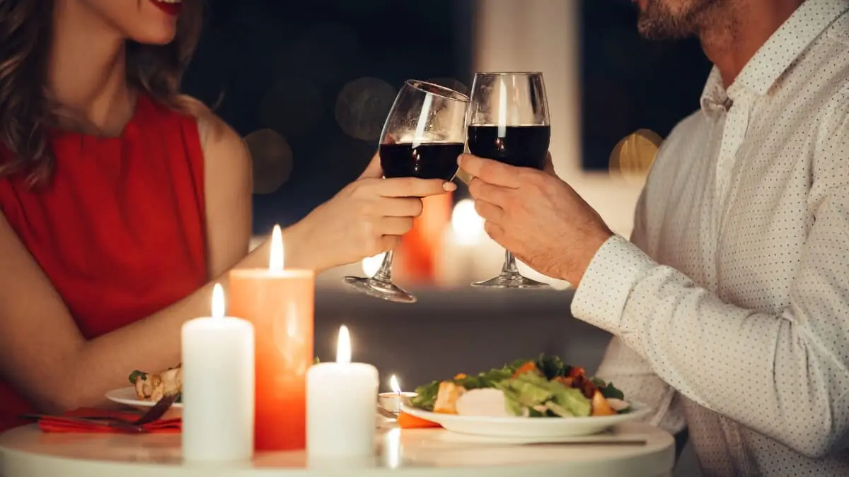 Tips på restauranger i Stockholm för en romantisk middag
