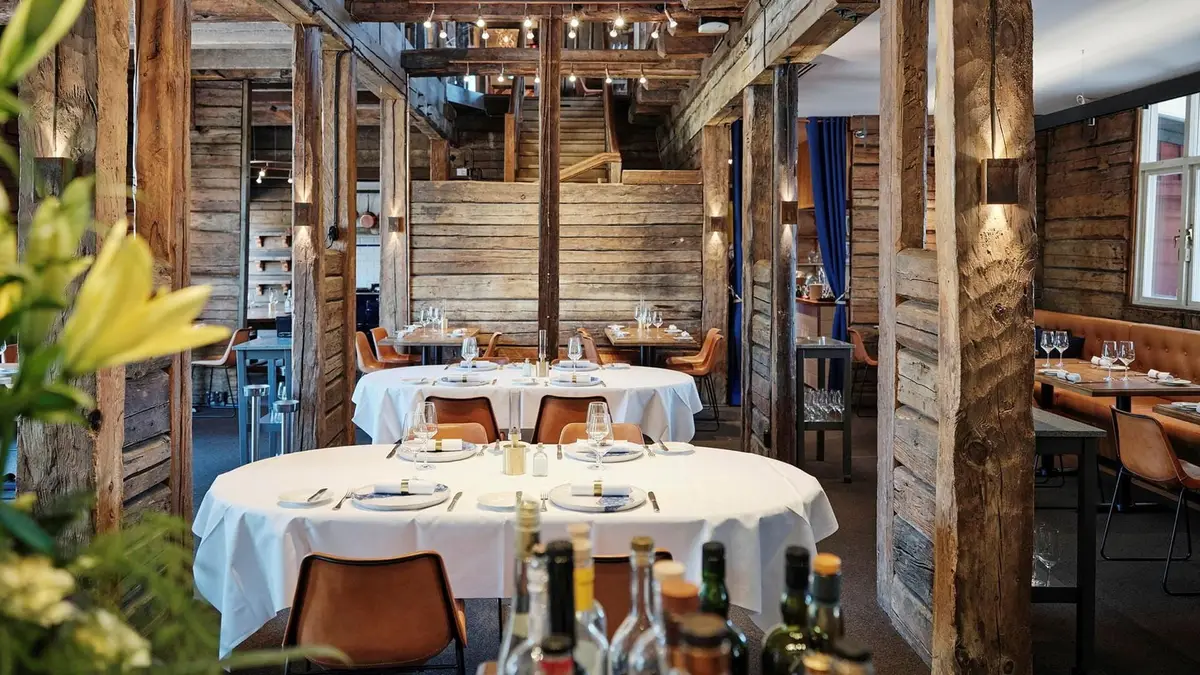 Bästa restaurangerna i Göteborg