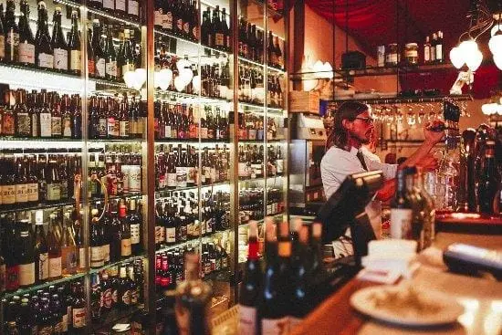 Baren hos Basque