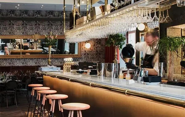 Teatergatans bar