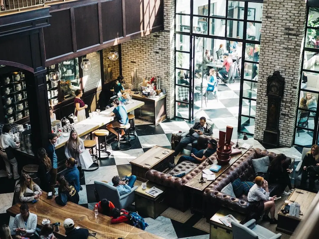 Topprestauranger i Linköping för en lyxig middag illustration