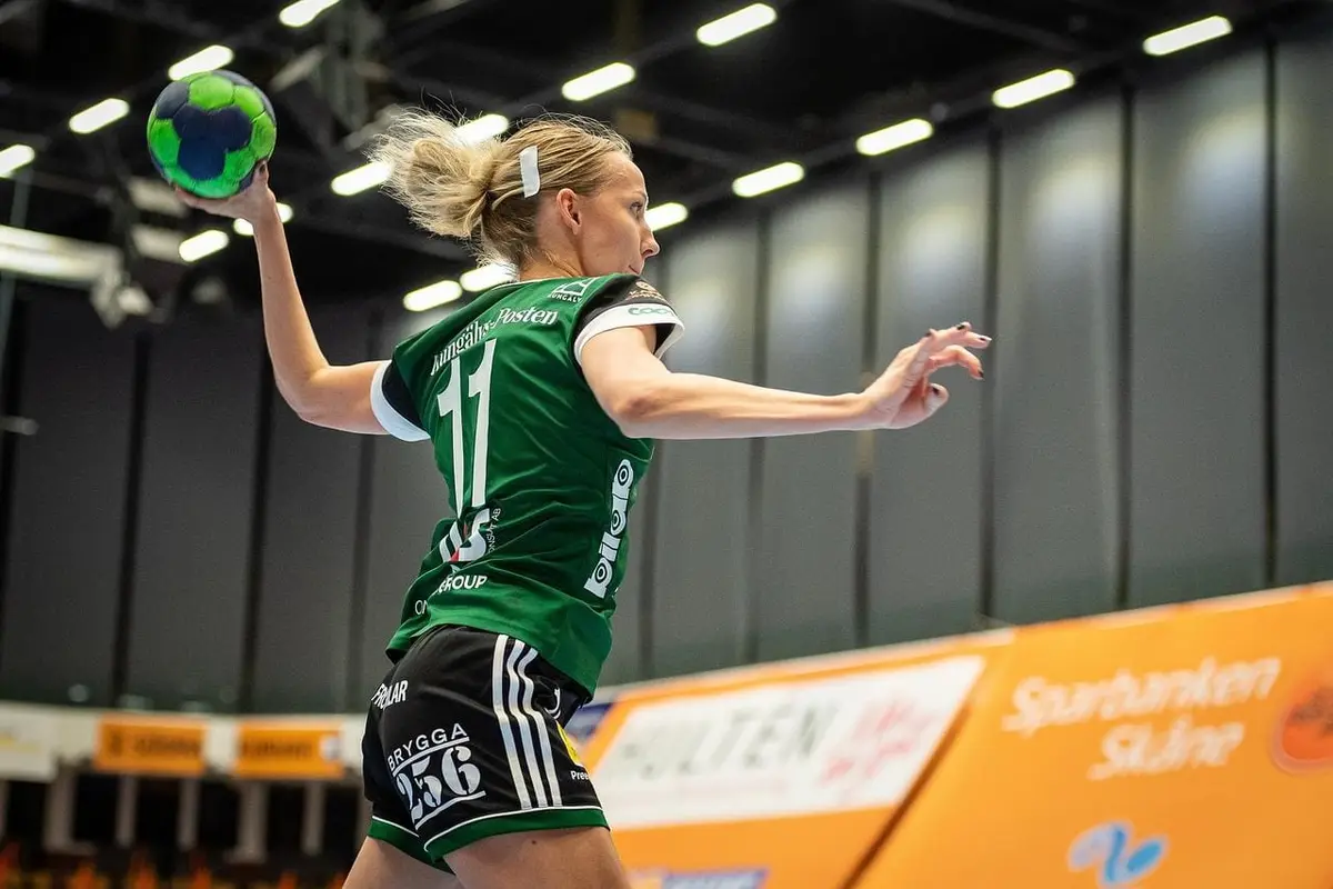 woman, handball, women's handball