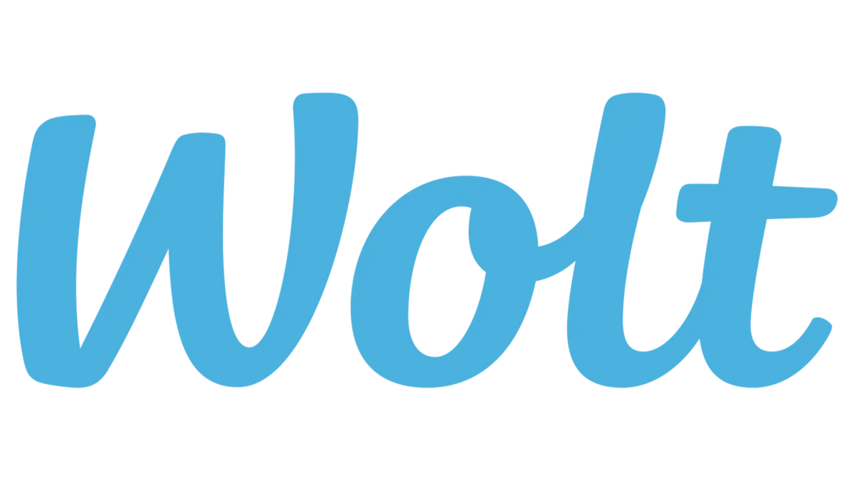Wolt loggan